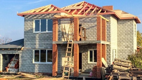Кровельные работы в Бобруйске