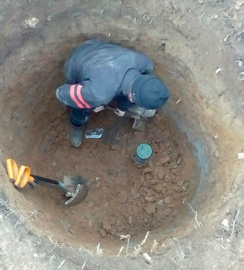 Обустройство скважины на воду в Бобруйске