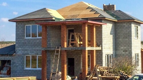 Расценки на кровельные работы в Бобруйске