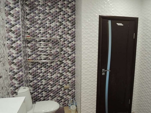 Укладка плитки в ванной в Бобруйске