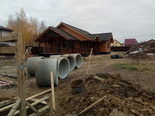 Выкопать колодец в Бобруйске
