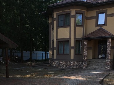 Стоимость укладки садовых дорожек в Бобруйске
